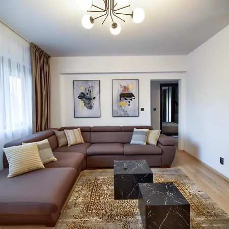 Apartment Urban Retreat Near Herastrau - Free Parking *