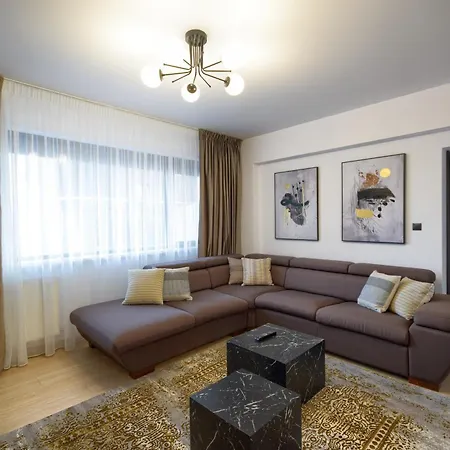 Urban Retreat Near Herastrau - Free Parking *