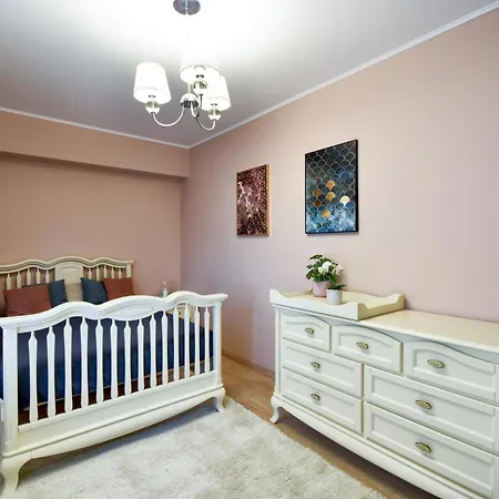 Urban Retreat Near Herastrau - Free Parking *