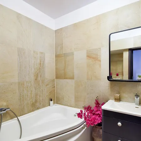 Lejlighed Urban Retreat By Herastrau Park Bukarest