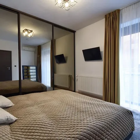 Apartment Urban Retreat Near Herastrau - Free Parking