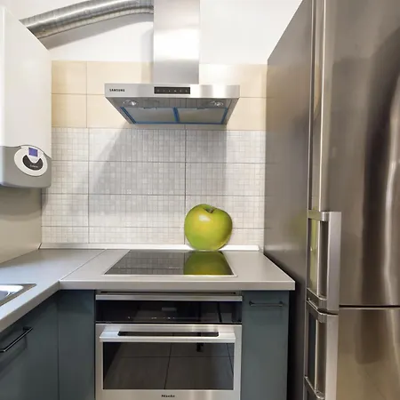 Urban Retreat Near Herastrau - Free Parking Apartment Bucharest