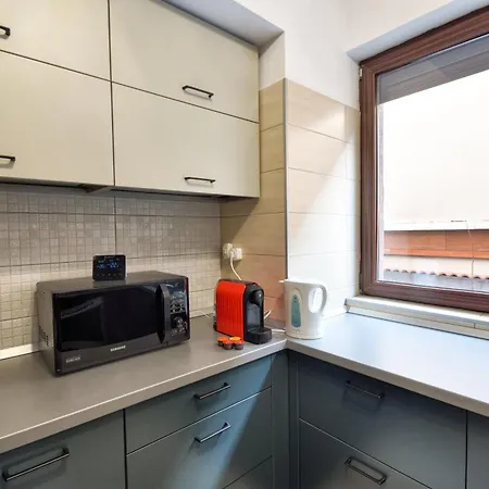 Urban Retreat By Herastrau Park *