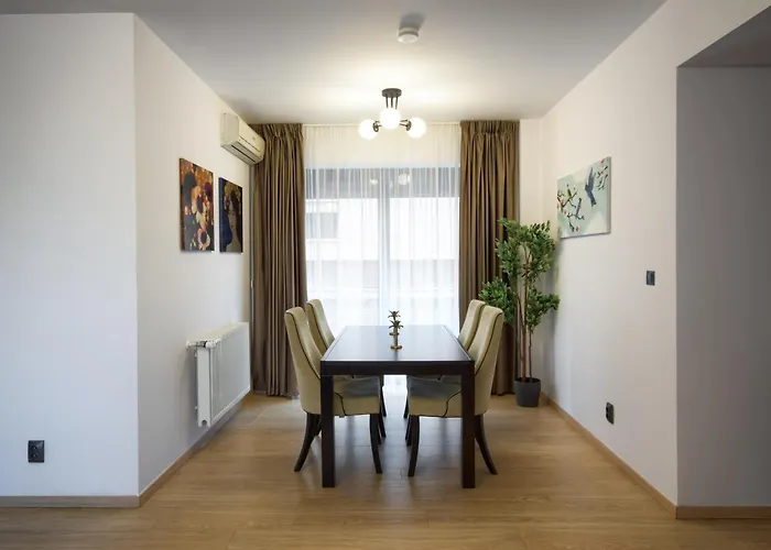 Urban Retreat By Herăstrău Park * Bucureşti