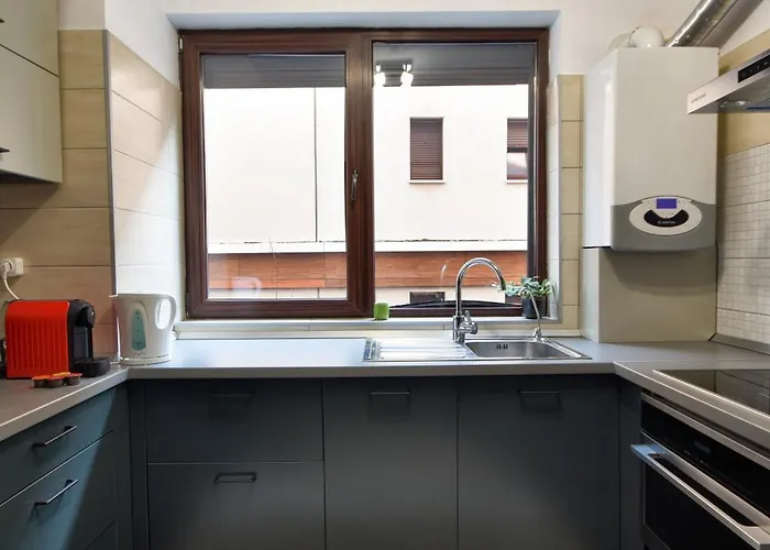 Urban Retreat By Herastrau Park * Бухарест