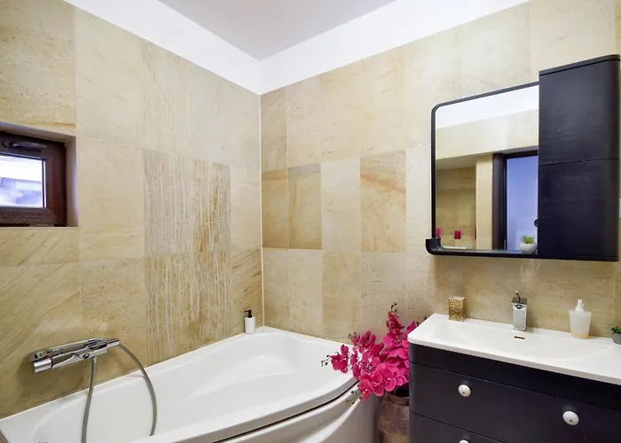 Apartament Urban Retreat By Herăstrău Park Bucureşti