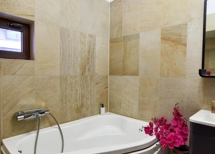 Urban Retreat By Herastrau Park Апартаменти *