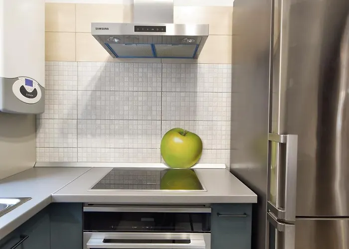 Urban Retreat By Herastrau Park Апартаменти Бухарест