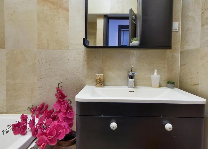 Apartament Urban Retreat By Herăstrău Park *