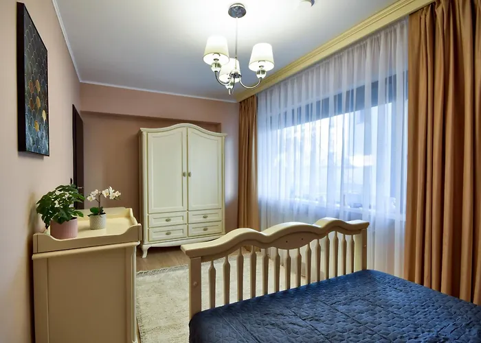 Urban Retreat By Herăstrău Park Apartament Bucureşti