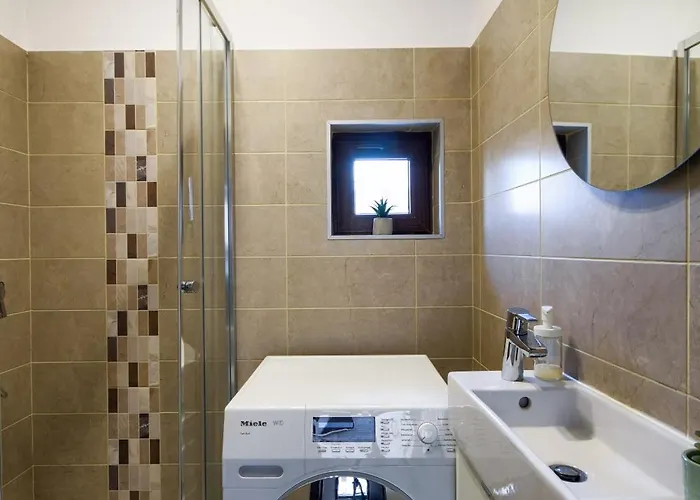 Apartament Urban Retreat By Herăstrău Park *