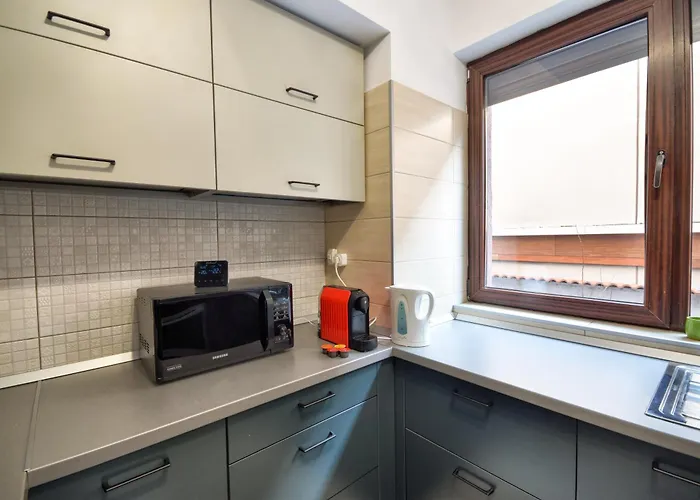 Urban Retreat By Herăstrău Park *