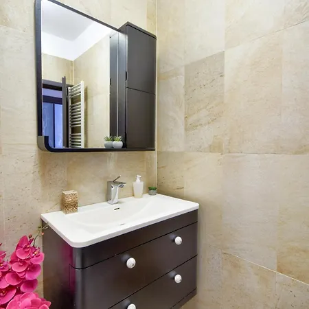 דירה Urban Retreat By Herastrau Park בוקרשט