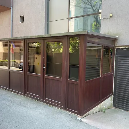 Urban Retreat By Herastrau Park דירה