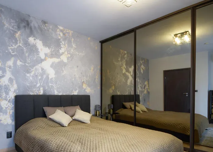 Urban Retreat By Herastrau Park Apartment