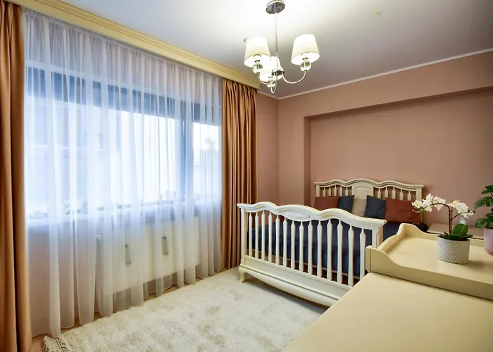 Urban Retreat By Herastrau Park アパート