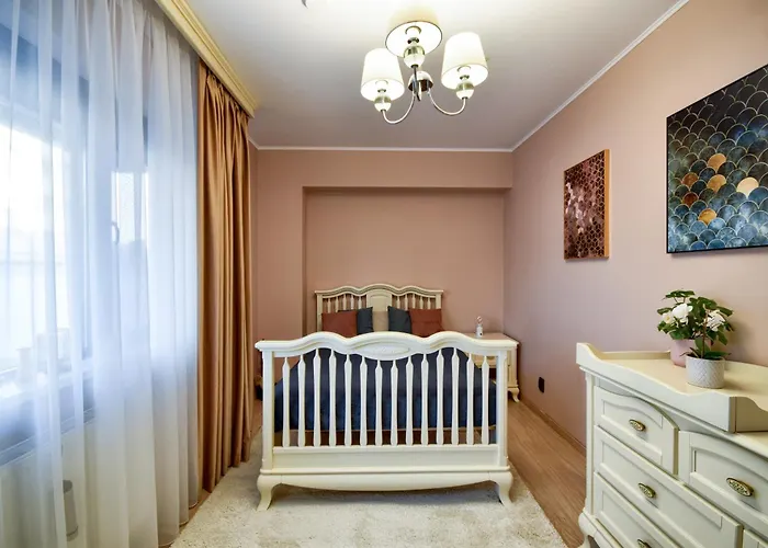 Urban Retreat By Herastrau Park