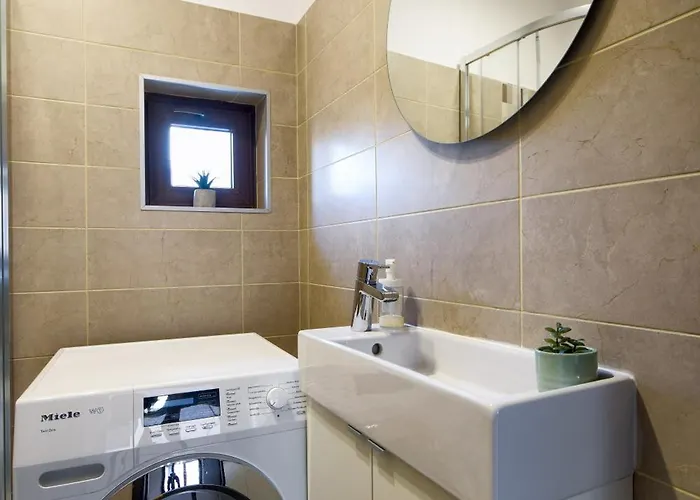 アパート Urban Retreat By Herastrau Park