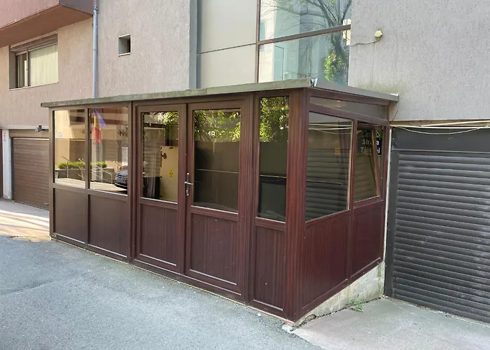 Urban Retreat By Herastrau Park アパート